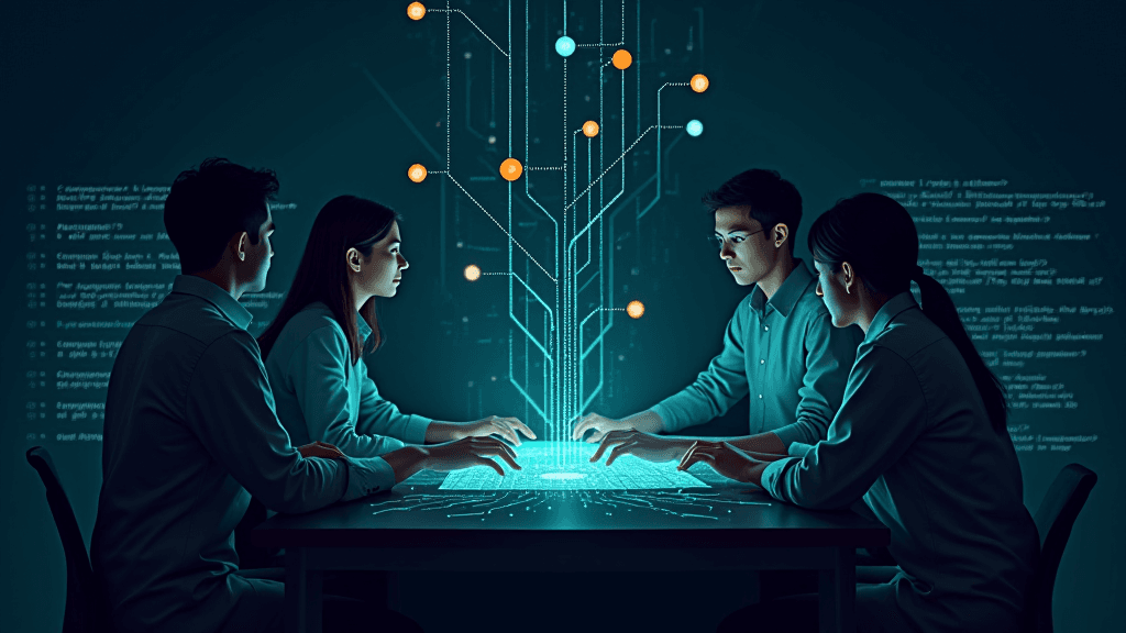 Google constitue une équipe spécialisée pour améliorer ses modèles de code