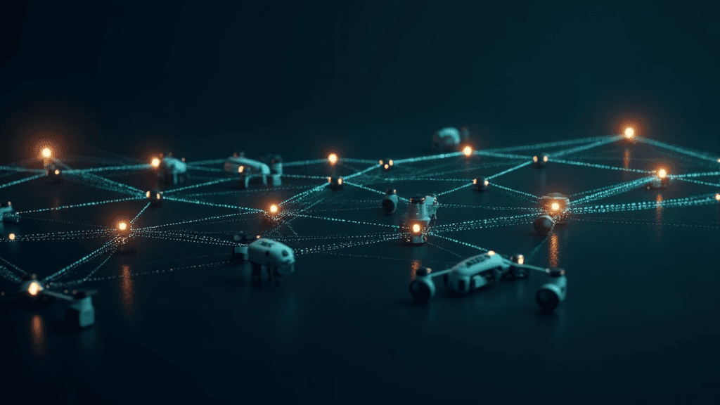 NeuroMesh : un framework d'inférence neurale unifié pour la collaboration multi-robots décentralisée