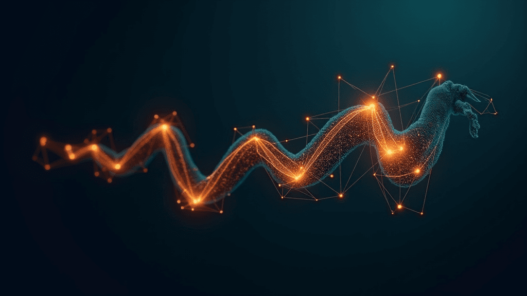 Estimation de forme des robots continus par graphe de facteurs et expansion de Magnus