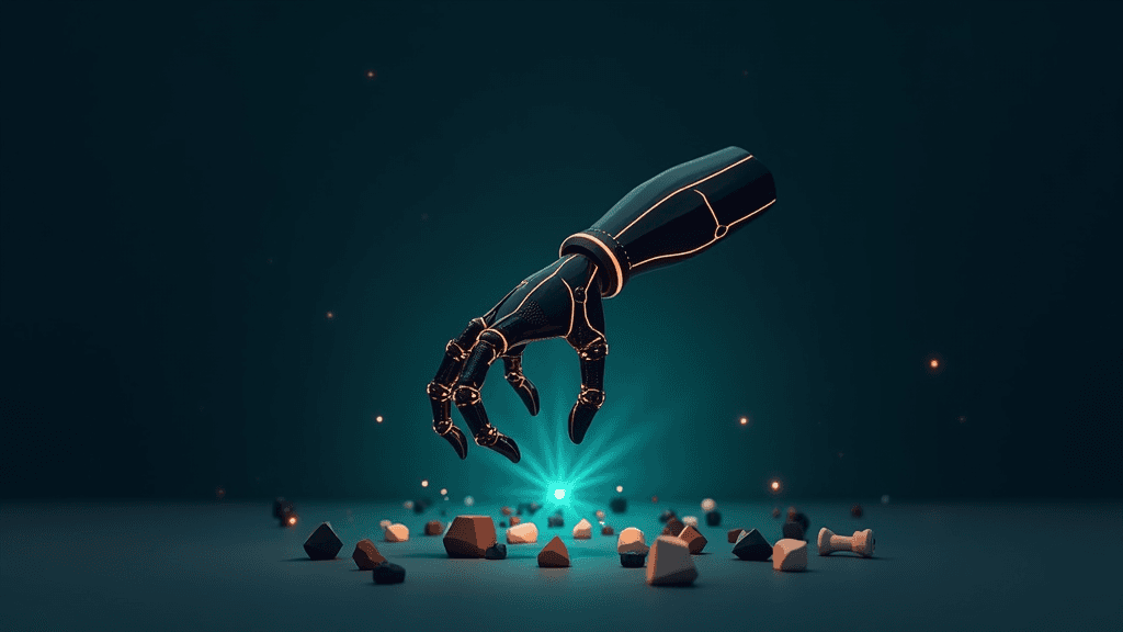 Modèle de diffusion adaptatif pour la manipulation robotique efficace (VADF)