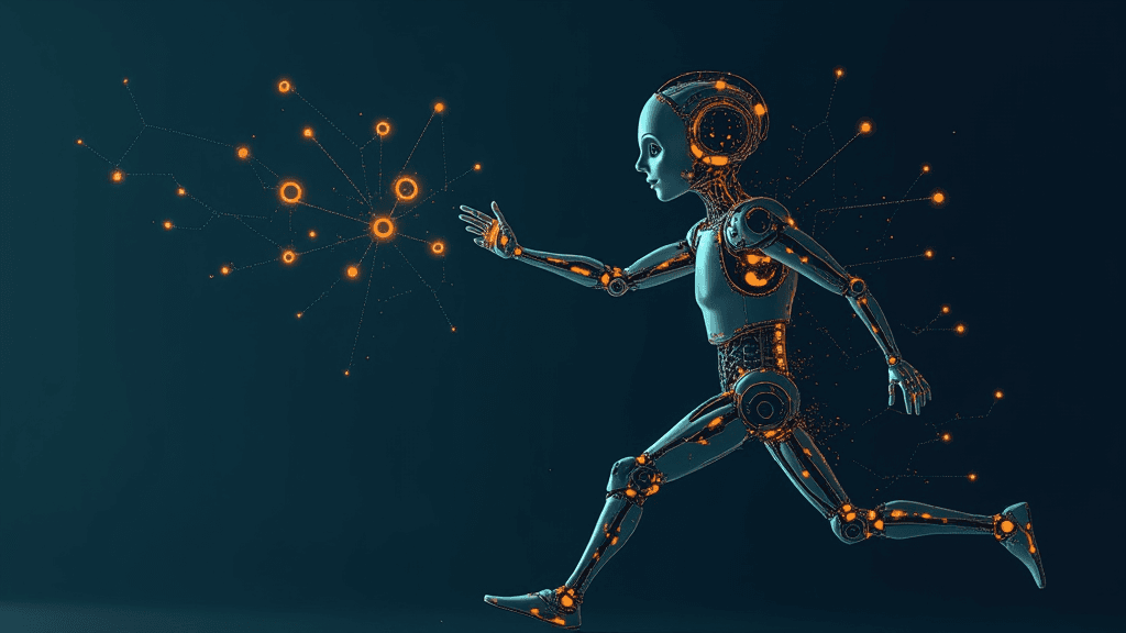 Modele fondation robotique generaliste Pi-0.7 : pilotable et aux capacites emergentes