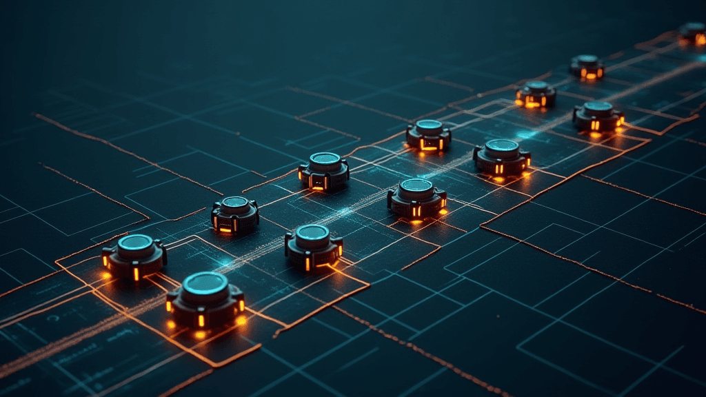 Contrôle de densité multi-robots sûr et économe en énergie par optimisation sous contraintes EDP pour une autonomie longue durée