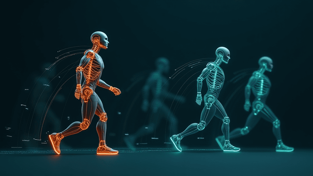 CLAW : génération de mouvements corps entier composables et annotés en langage naturel