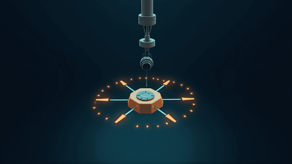 Estimation de pose 6-DOF pour objets inconnus : vers un déploiement robotique à grande échelle