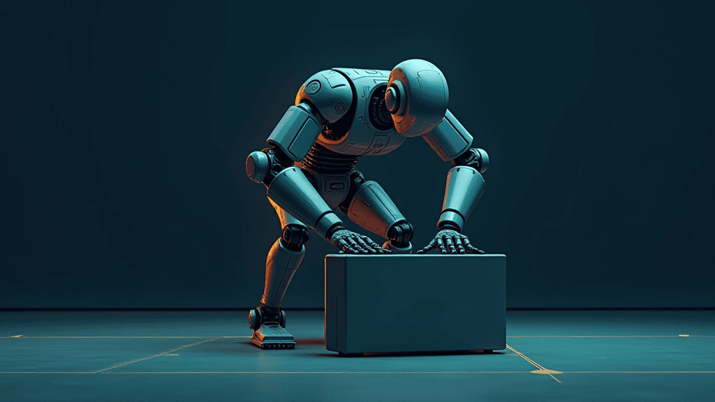 Le robot humanoide Digit souleve 30 kg et demontre sa force et son equilibre