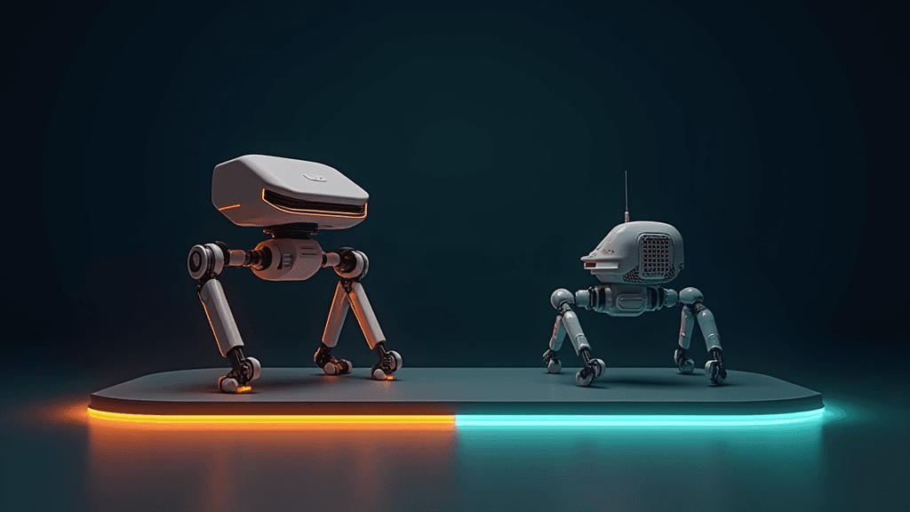 Honor développe une gamme robotique après "Lightning", incluant un robot quadrupède et une main dexterique