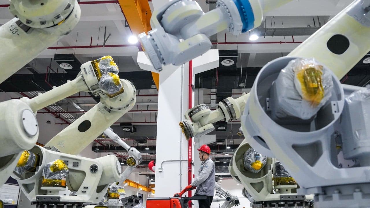 Les atouts de la chaîne d'approvisionnement asiatique pourraient donner à l'Asie un avantage sur les États-Unis dans la course à l'IA, selon Foo de Granite Asia