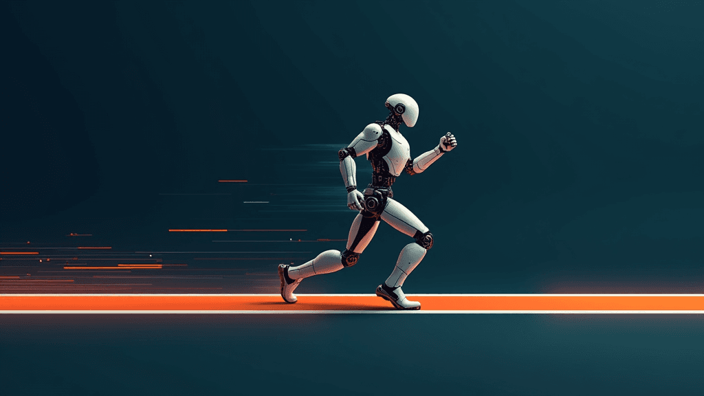 Un robot de course bat largement les humains au semi-marathon et établit un nouveau record