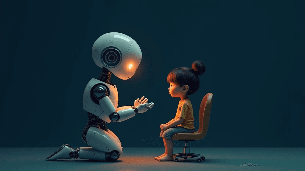 Le professeur de l'USC qui a ouvert la voie à la robotique d'assistance sociale