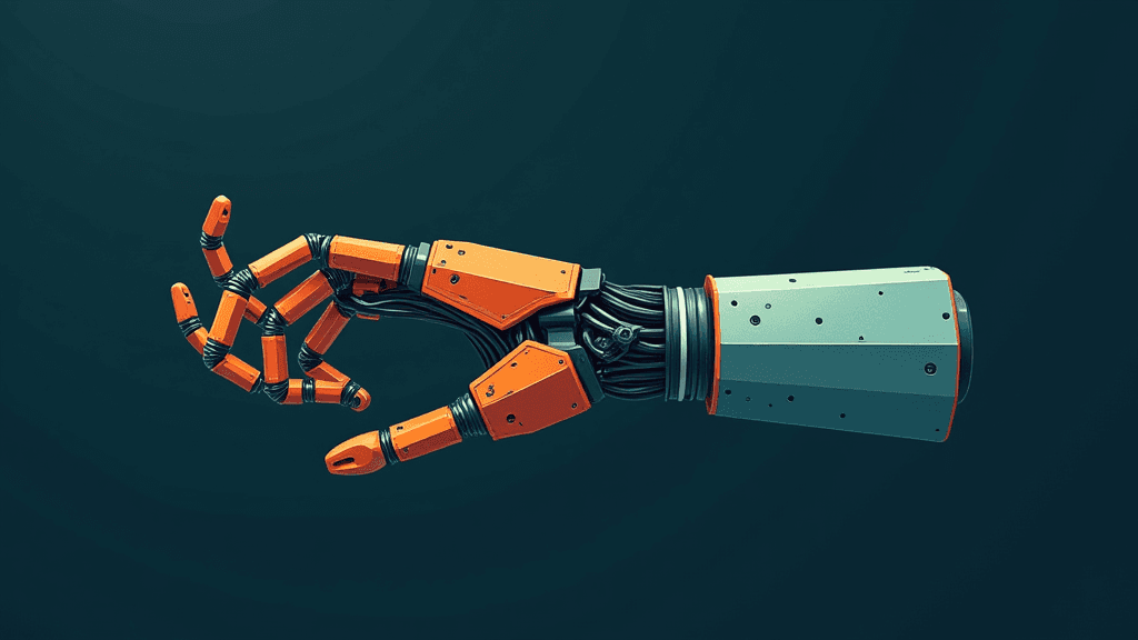 MM-Hand : une main robotique dextère modulaire à 21 degrés de liberté avec actuation déportée