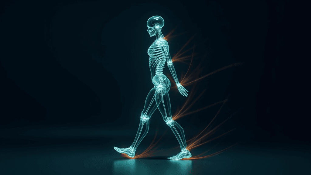 Locomotion corps entier des humanoïdes : apprentissage par génération et suivi de mouvement