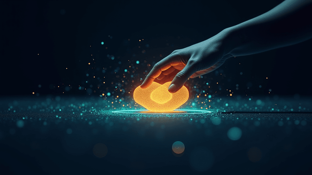 Apprentissage rapide par simulation GPU pour la manipulation de matériaux déformables en quelques minutes