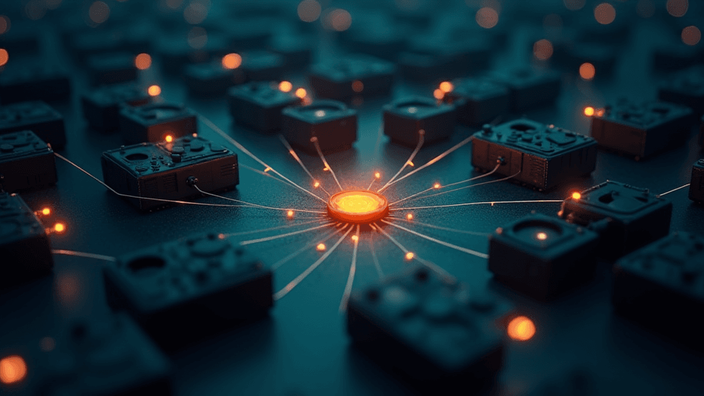 IA incarnée multi-agents : allocation de puissance centrée sur la mémoire pour la réponse aux questions