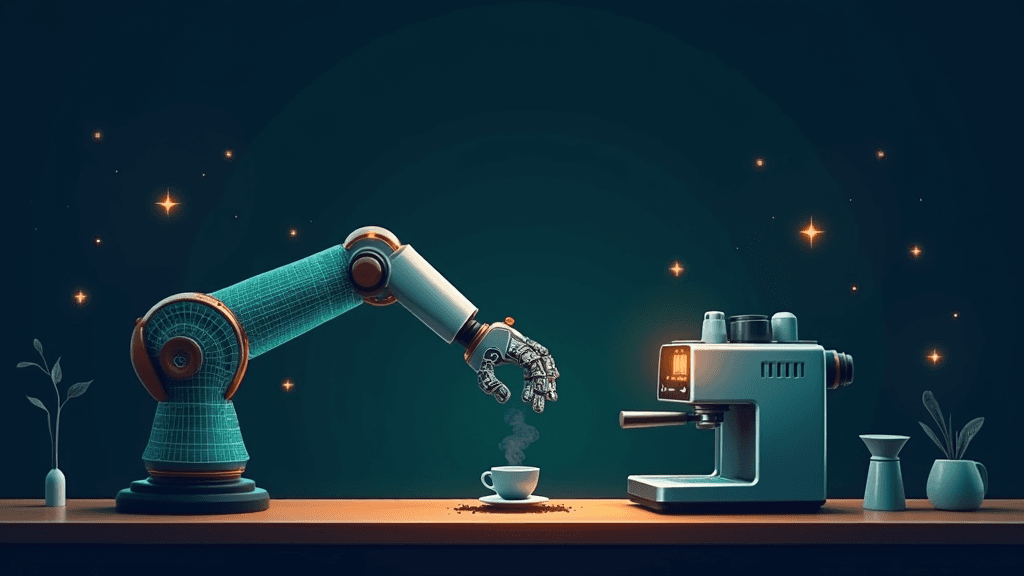 COFFAIL : un jeu de données sur les succès et anomalies d'exécution de compétences robotiques pour la préparation du café