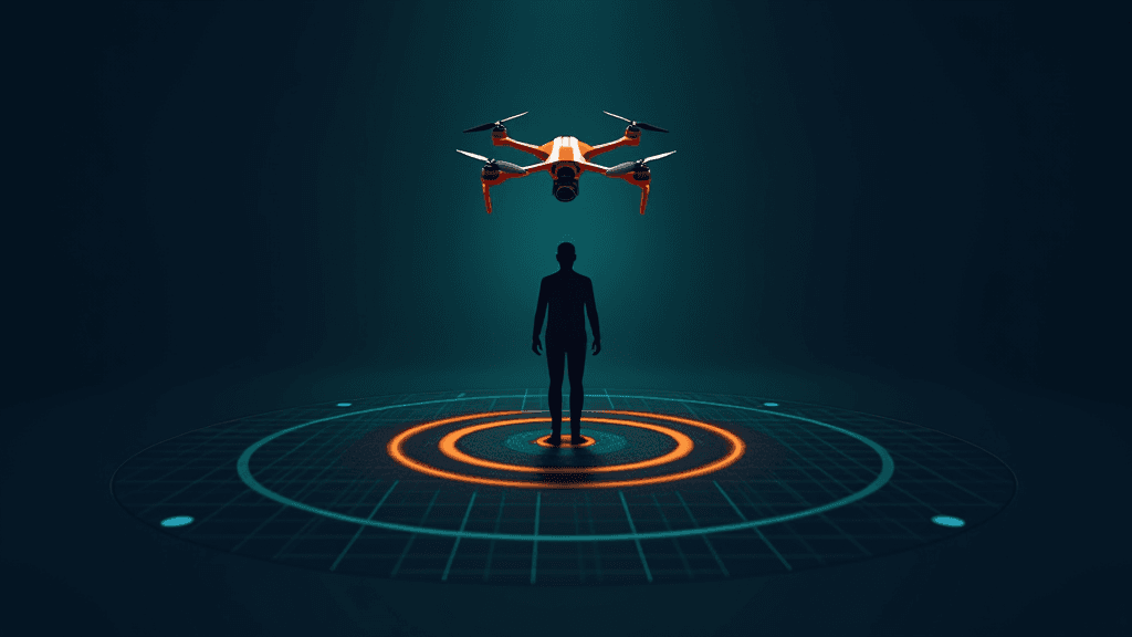 Planification de trajectoire STL et analyse des risques pour la collaboration humain-robot avec un drone multi-rotors