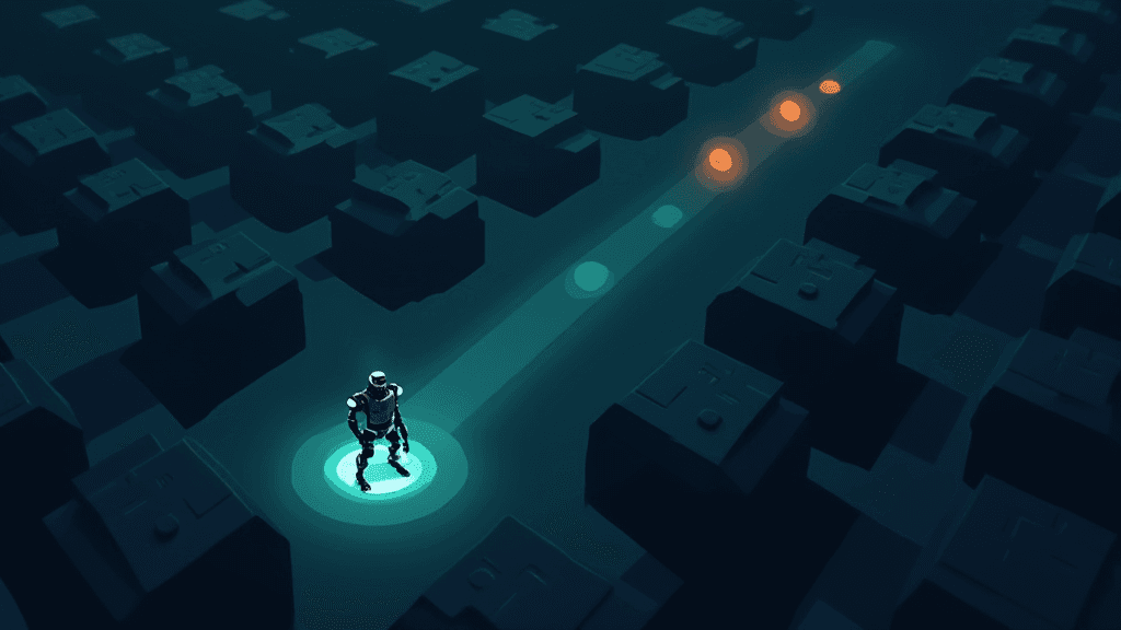 HAVEN : navigation hiérarchique sensible aux adversaires, visibilité et couverts par réseaux Q à transformeurs profonds