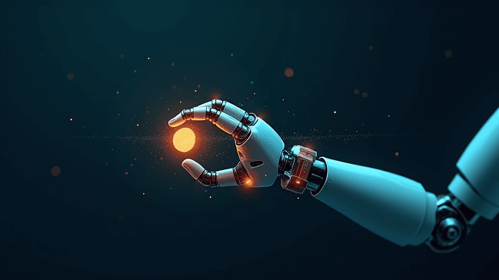 Distillation de représentations tactiles simulées pour la manipulation dextérique (PTLD)