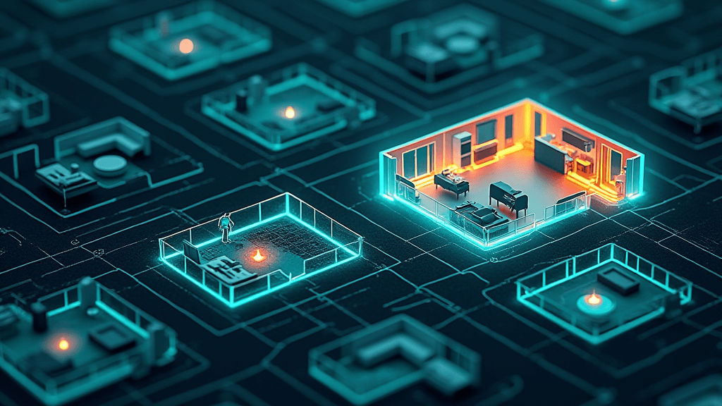 InternScenes : un jeu de données de scènes intérieures simulables à grande échelle avec des agencements réalistes