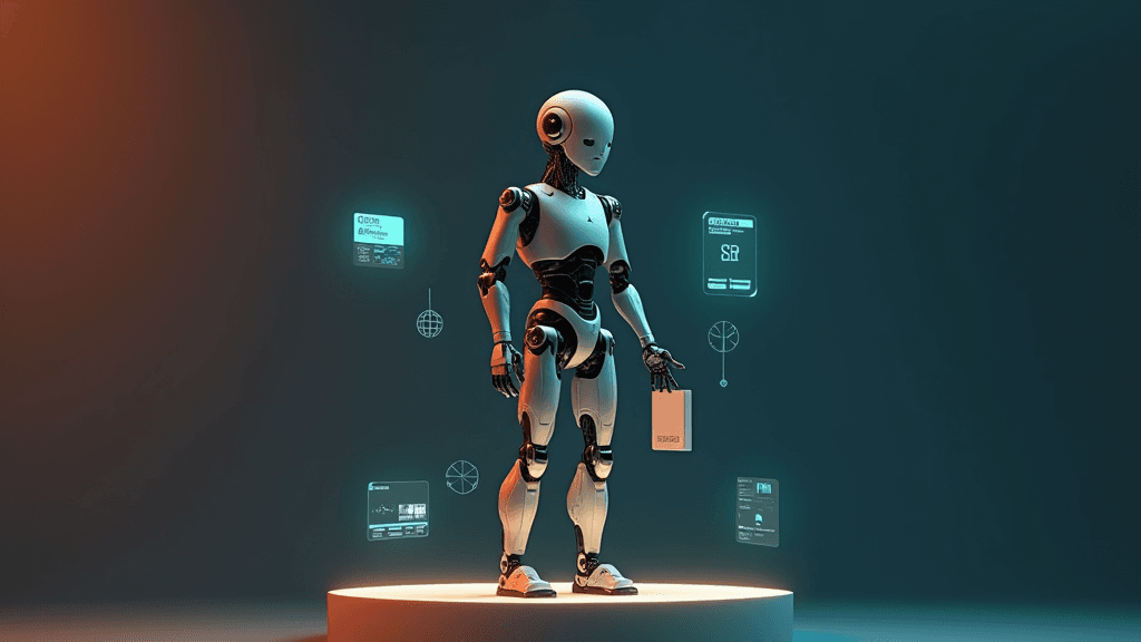 On n’est plus dans la science-fiction : il est vraiment possible d’acheter un robot humanoïde en promo aujourd’hui