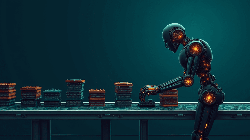 Un robot humanoïde Nvidia tient un poste de 8 heures en usine Siemens à 60 bacs par heure