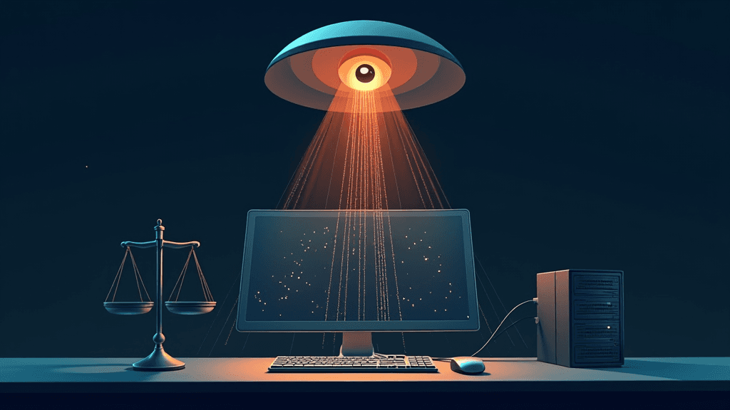 Meta formerait des agents IA en surveillant les souris et claviers de ses employés