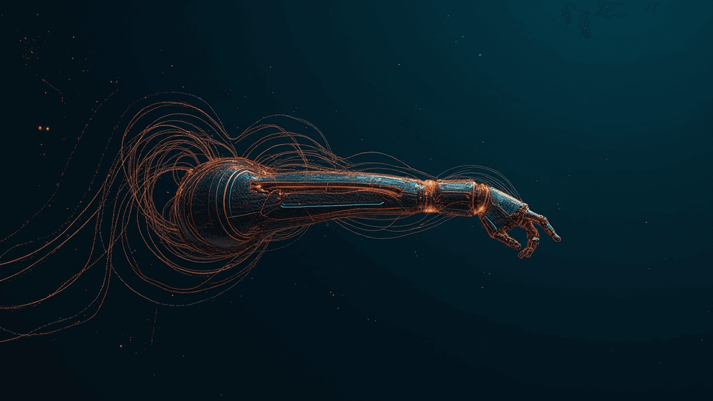 Régulateur quadratique linéaire latent pour les tâches de contrôle robotique