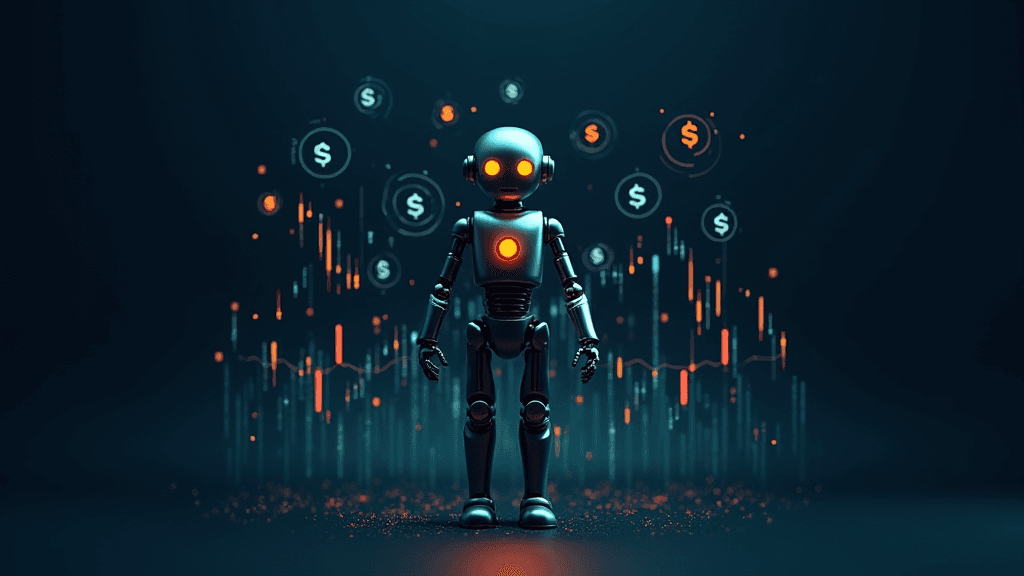 Le rôle de l'IA dans le développement des bots de trading forex