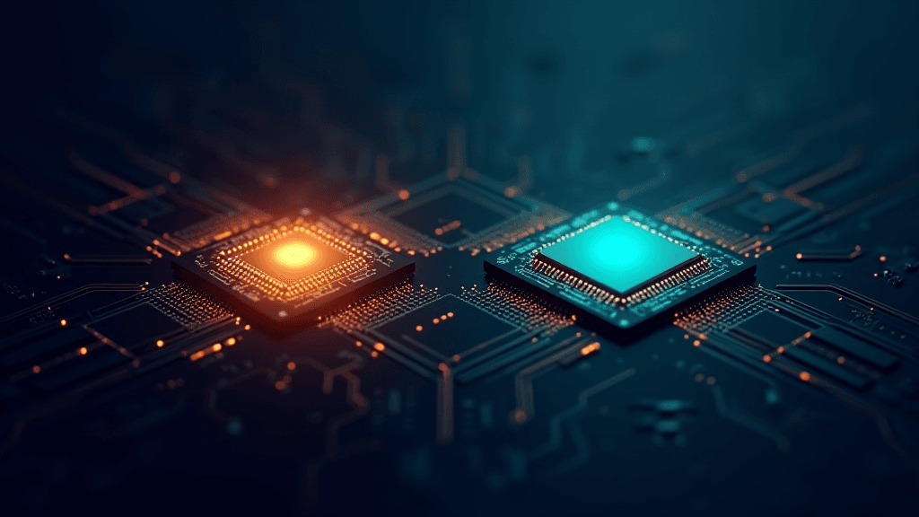 Google dévoile deux nouveaux TPU conçus pour l'ère des agents autonomes