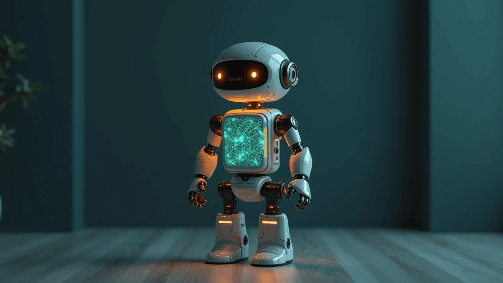 X Square Robot lance WALL-B, un modèle d'IA embarquée pour usage domestique