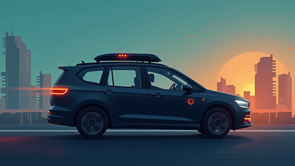 Pony.ai lance des tests de robotaxi sans conducteur à Dubaï et vise un déploiement commercial en 2026