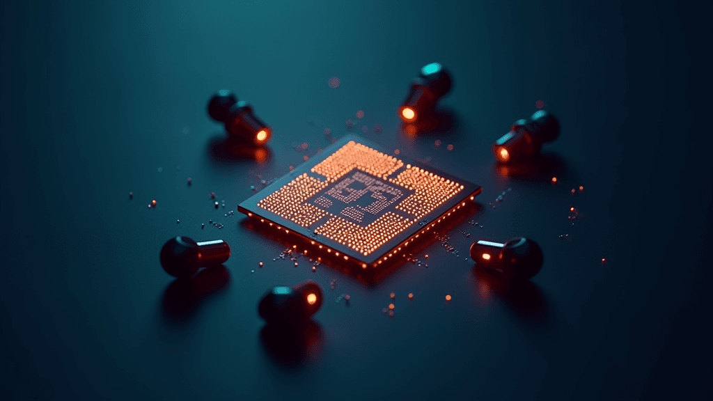 Anker présente son propre chip "Thus" pour déployer l'IA embarquée sur toute sa gamme