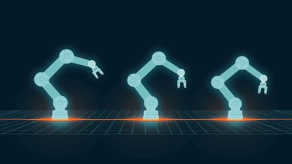 Calibration par différence temporelle dans les tâches séquentielles : application aux modèles vision-langage-action
