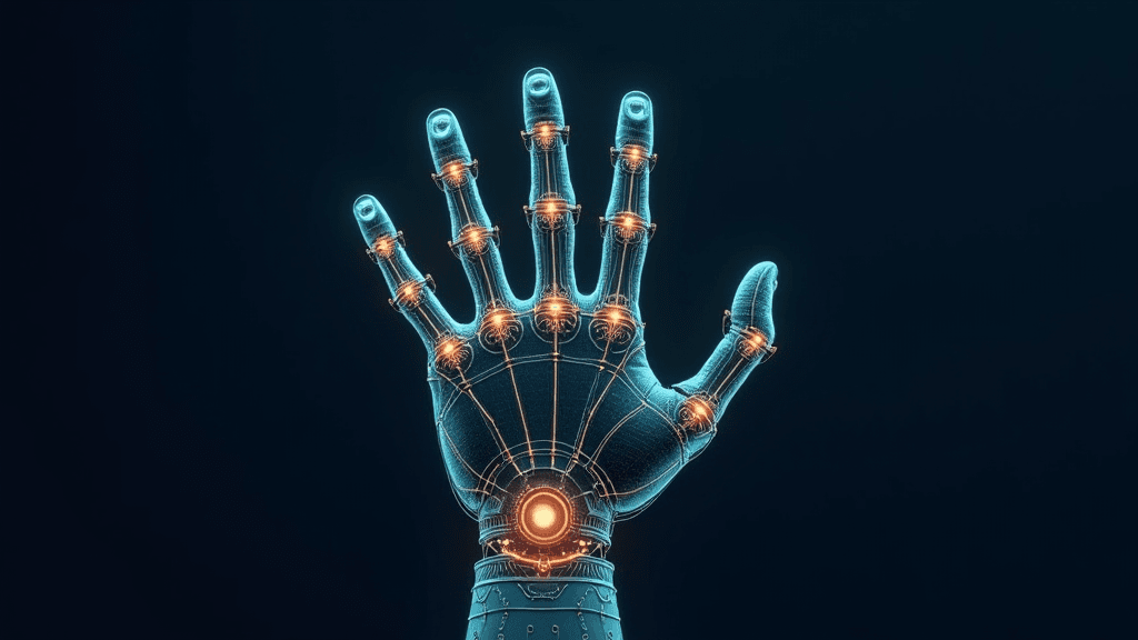 Optimisation cinématique des rapports de longueur des phalanges dans les mains robotiques par dextérité potentielle