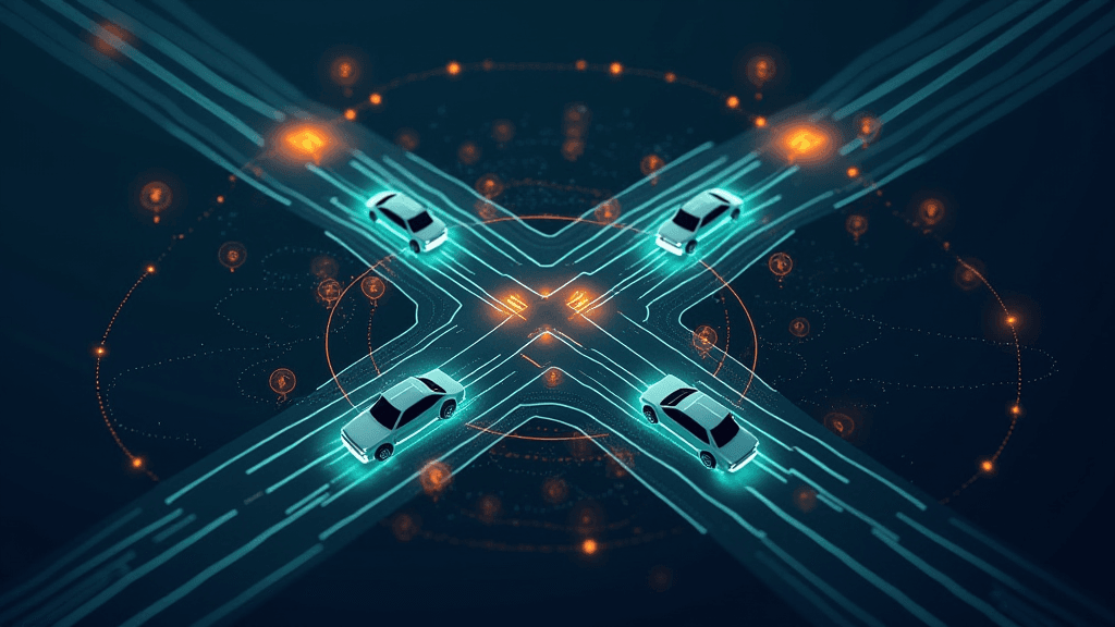 Stratégie de planification par apprentissage coopératif autonome intégrant l'incertitude