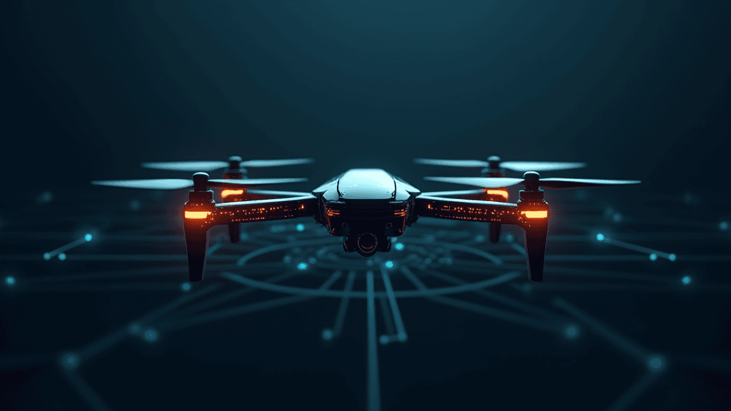 NanoCockpit : un framework applicatif optimisé pour la nanorobotique autonome pilotée par IA