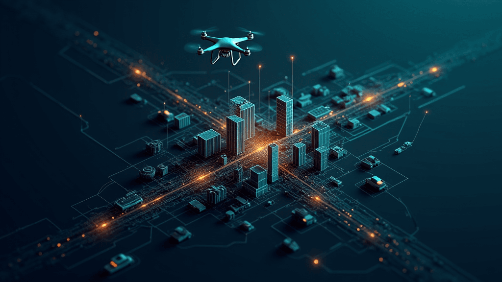 CARLA-Air: infrastructure unifiée pour drones et agents autonomes aériens et terrestres dans CARLA