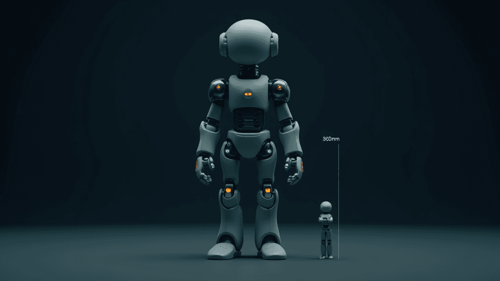 Vidéo : SamuRoid, le robot humanoïde chinois compact aux interactions plus intelligentes