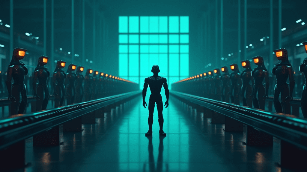 De l'électrique à la robotique : Tesla vise 10 millions d'unités Optimus avec sa nouvelle usine au Texas