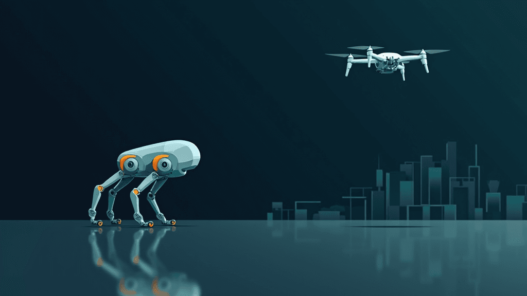 Drones &amp; Robotics AI Summit 2026 : entrer dans l'ère quantique de l'autonomie
