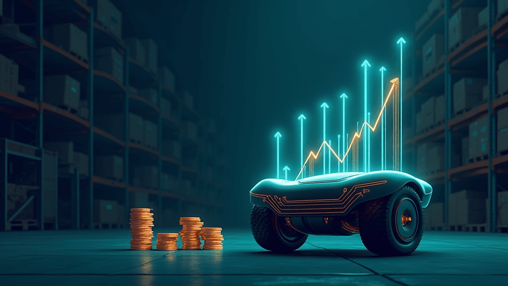 Pudu Robotics lève près de 150 millions de dollars pour cibler les applications industrielles
