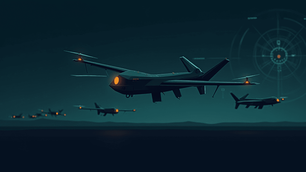 Anduril collabore avec l’US Army pour perfectionner des drones autonomes et des programmes IA