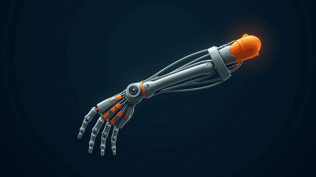 Un joint de poignet à abduction-adduction entraîné par tendons améliore les performances d'un exosquelette de membre supérieur à 5 degrés de liberté