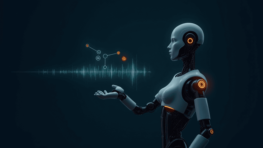 Prédiction efficace de gestes iconiques tenant compte des émotions pour les robots en co-parole