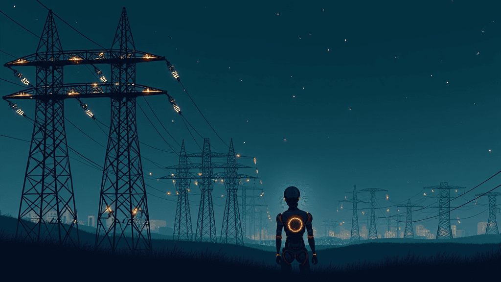 La Chine prévoit d'investir des milliards pour déployer une armée de robots dans son réseau électrique