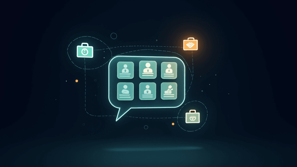 Clutch dévoile la première app marketplace B2B sur ChatGPT