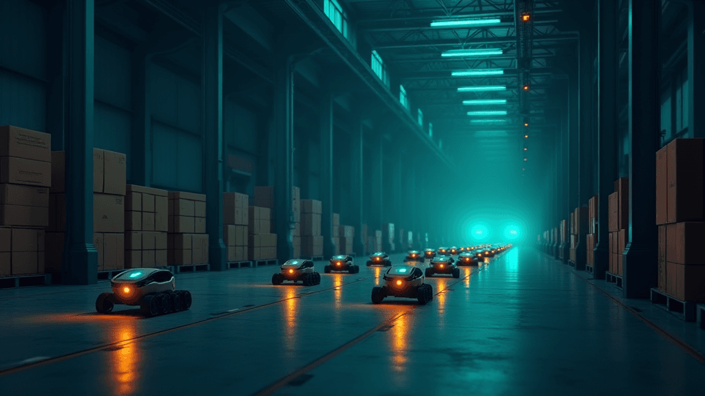 Hikrobot : chiffre d'affaires 2025 supérieur à 6,4 milliards de yuans, déploiement accéléré en IA incarnée