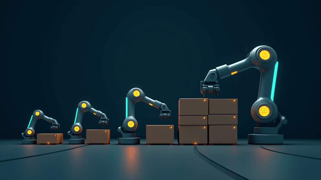 ABB Robotics lance la famille de cobots PoWa pour les tâches industrielles