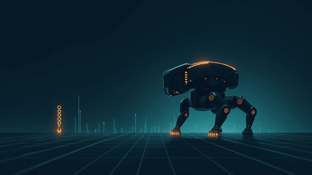 Retour sur 10 ans de robots à pattes avec Ghost Robotics au Robotics Summit