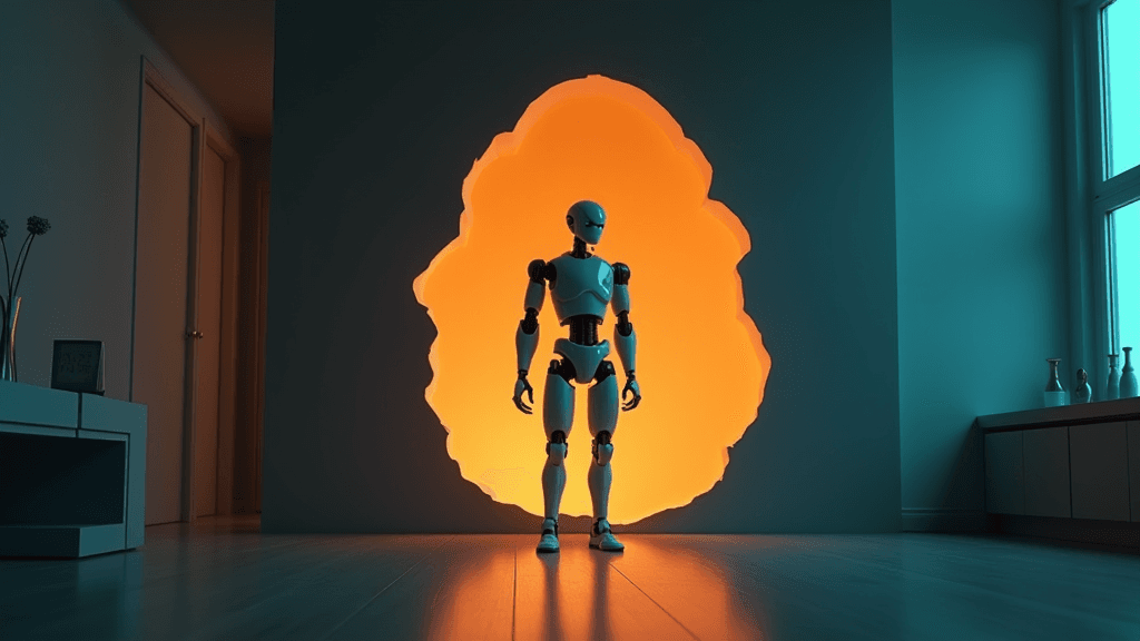 Xu Huazhe (破壳机器人) : des robots domestiques opérationnels attendus en Chine d'ici deux ans