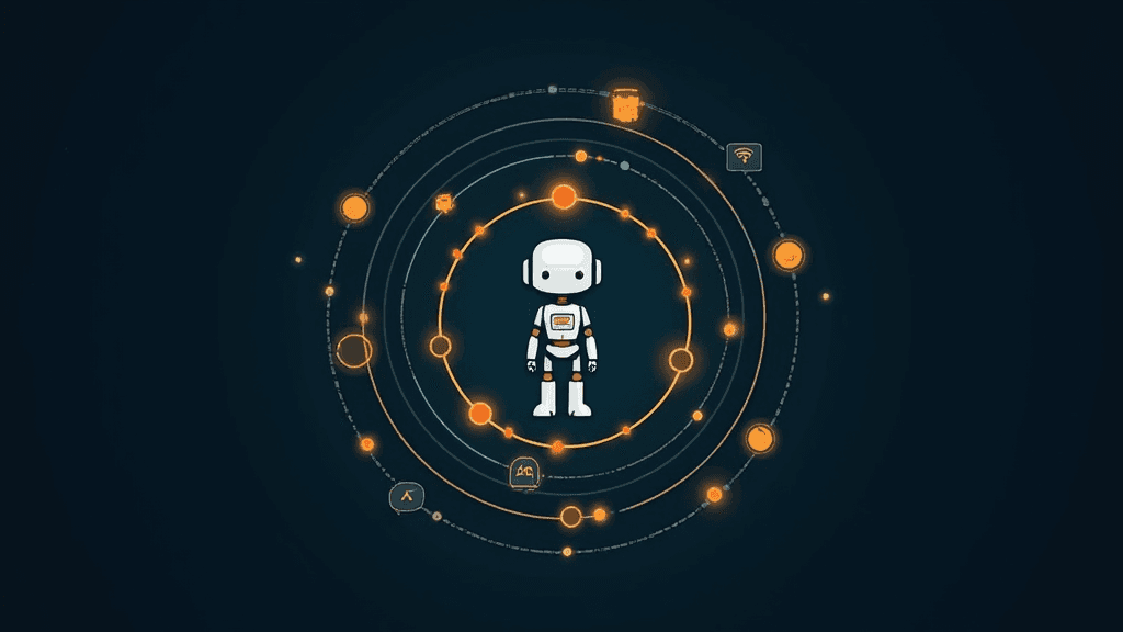 Un cadre d'apprentissage autonome en boucle fermée piloté par LLM pour robots confrontés à des tâches inédites en environnement ouvert